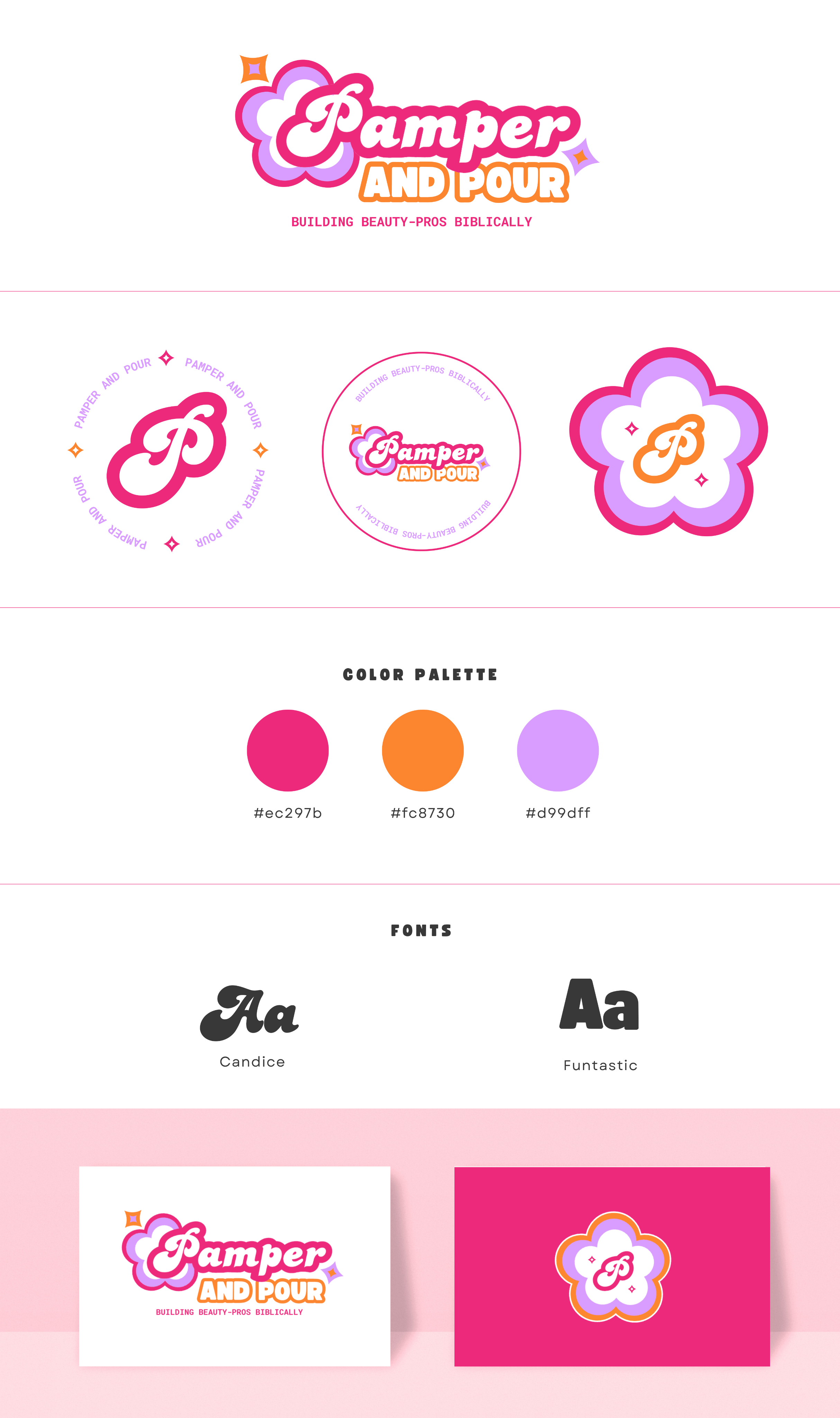 Branding project 5