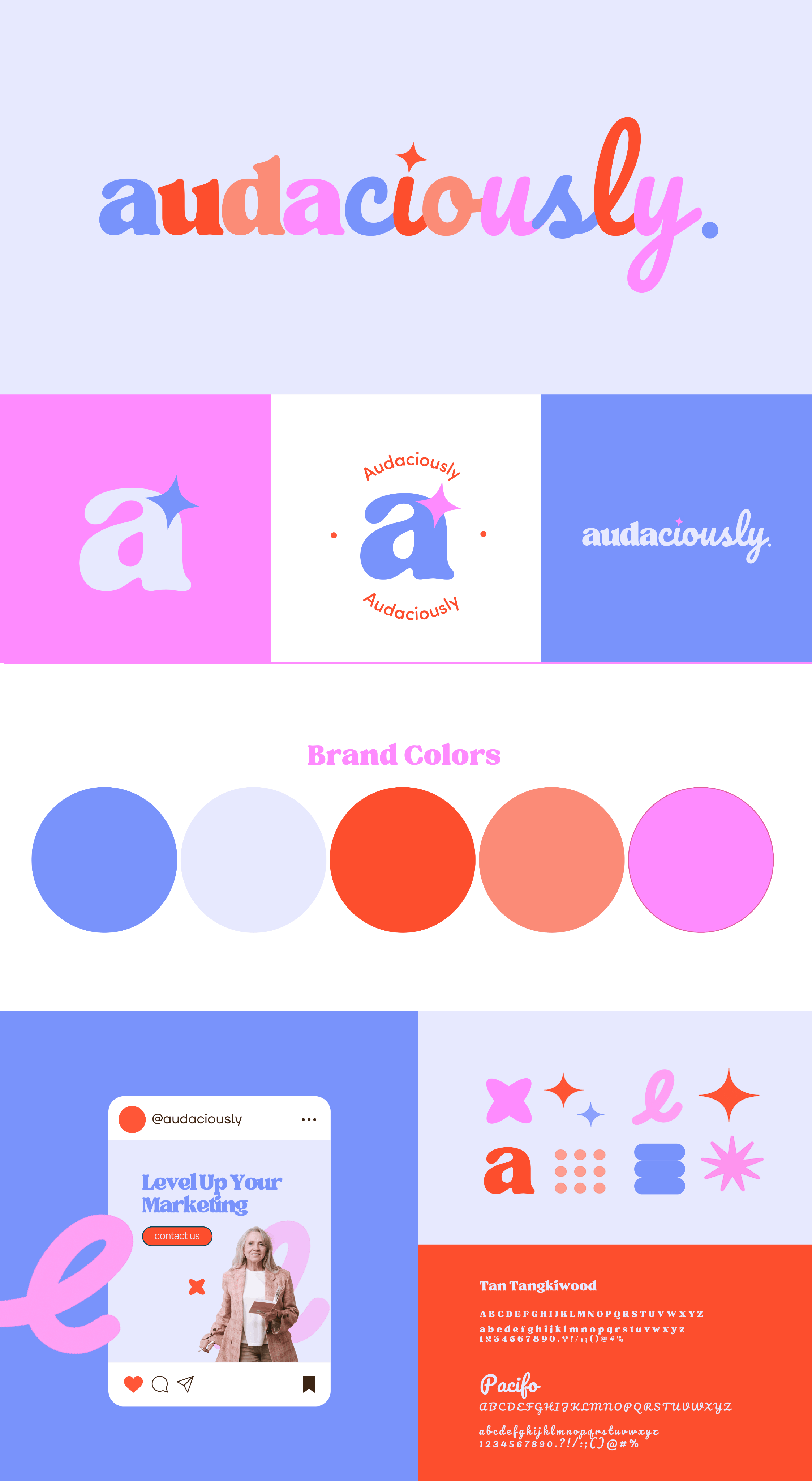 Branding project 7