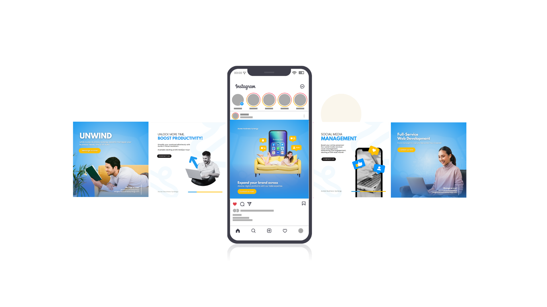 Social media project 5
