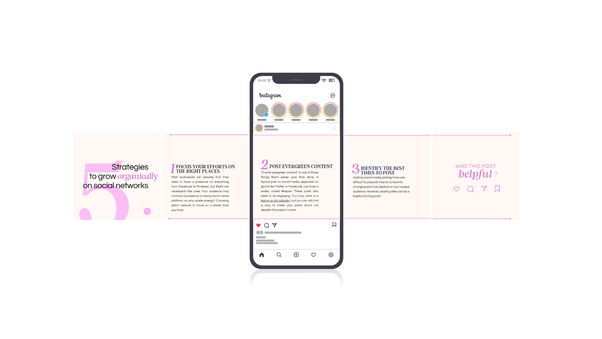 Social media project 6