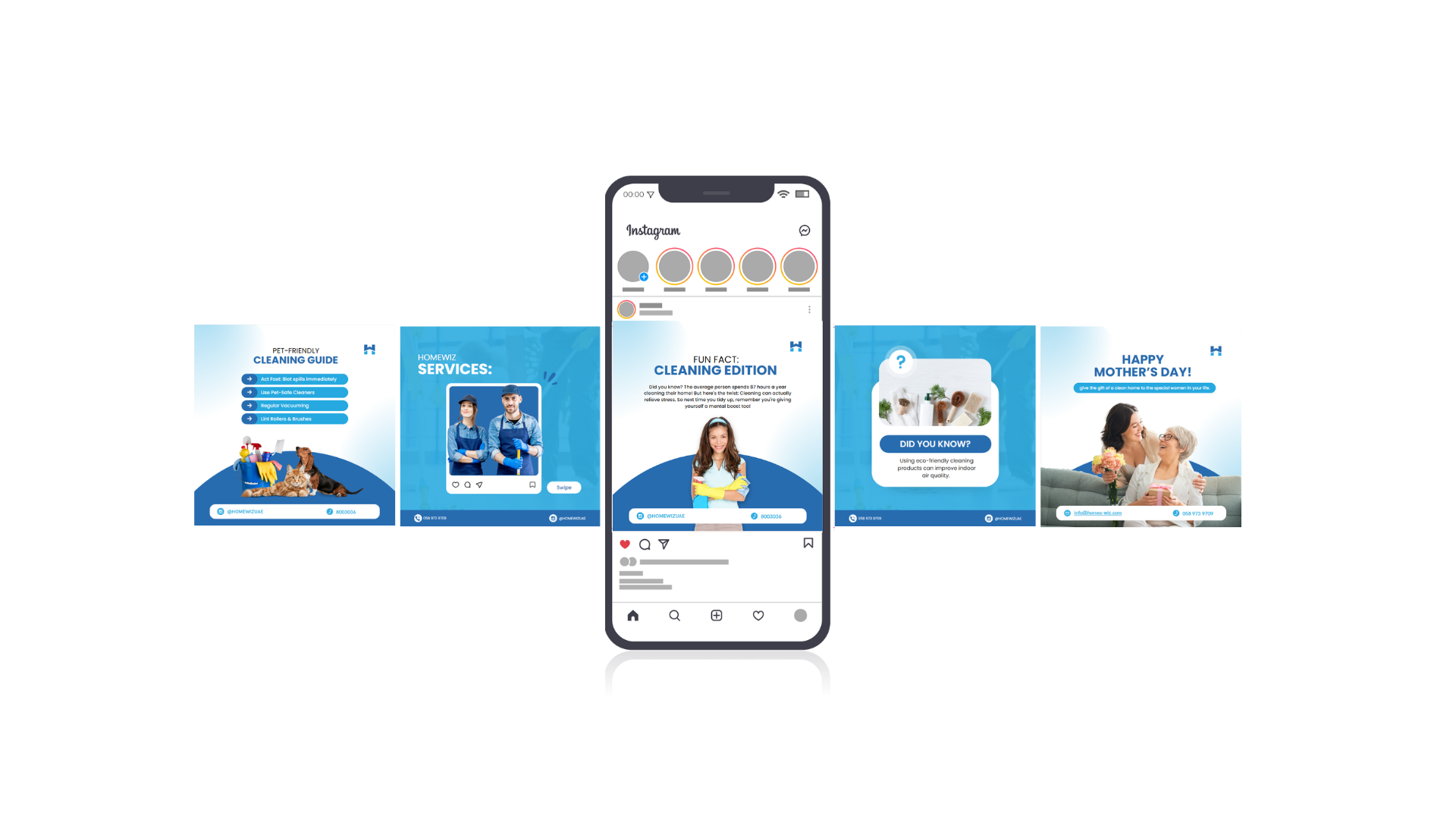 Social media project 7