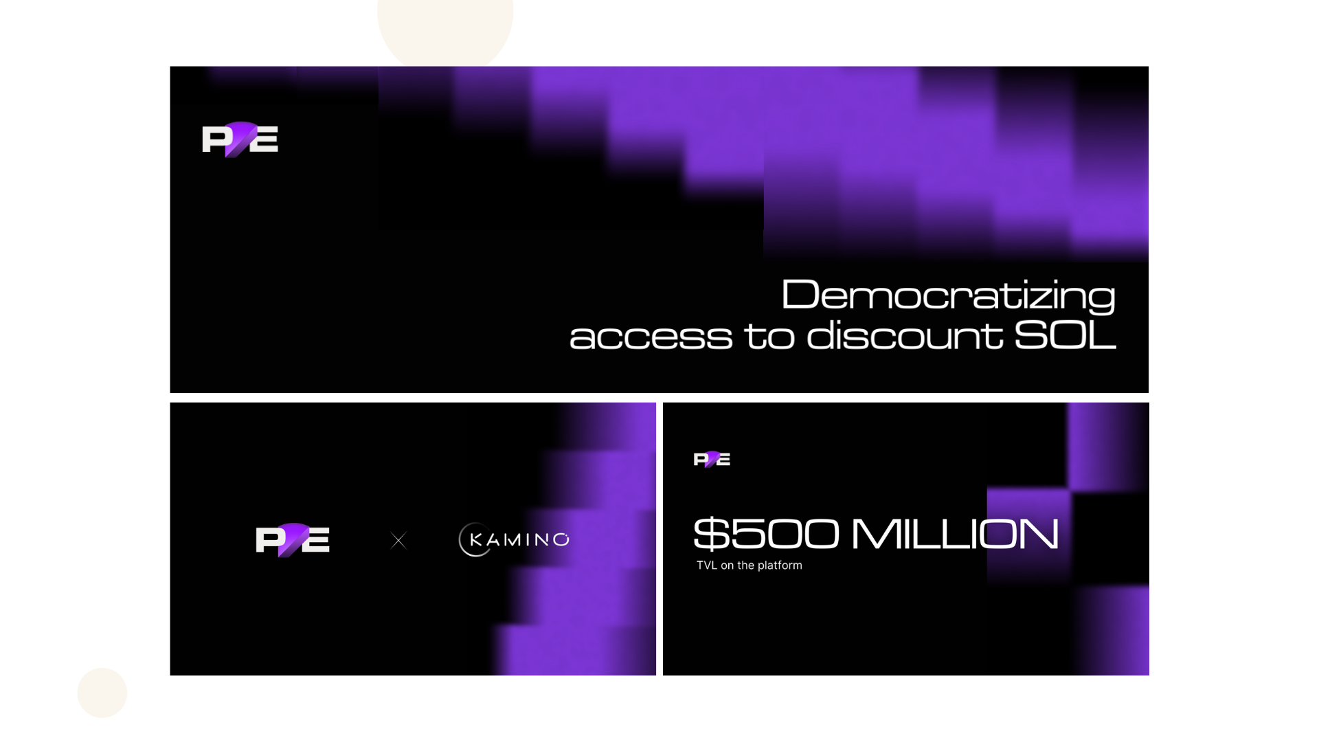 Social banners