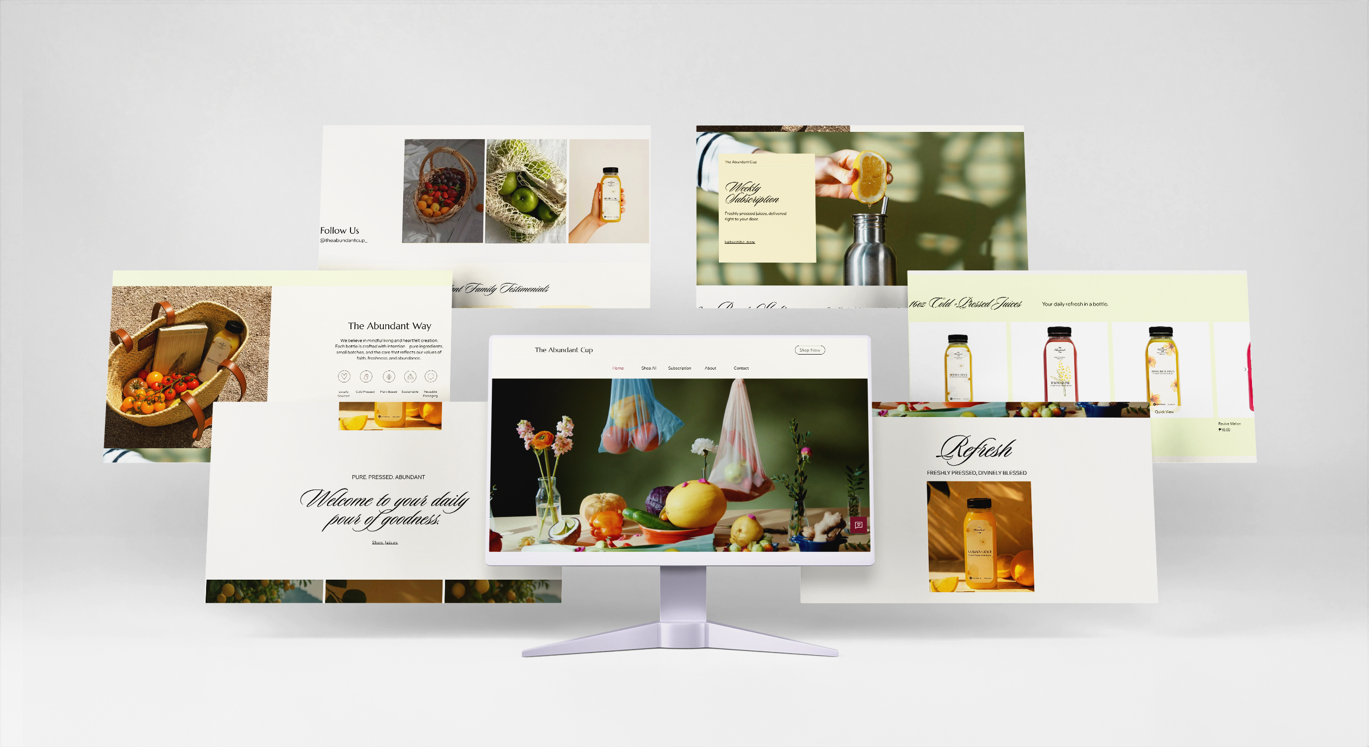 Website design project 11