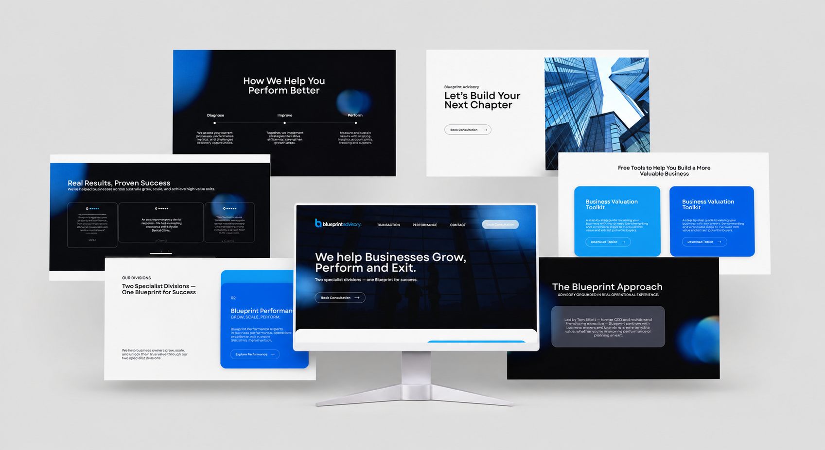Website design project 2